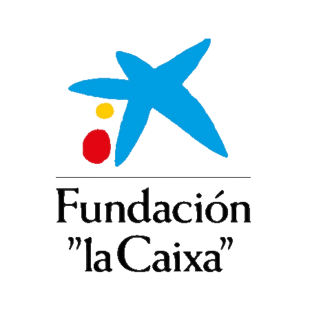 Logo Fundacion La Caixa