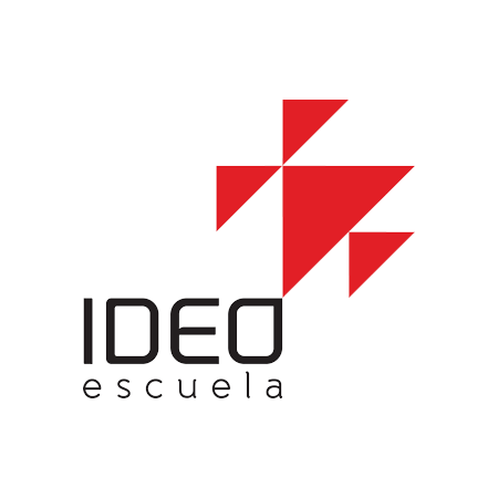 Logo colegio Ideo
