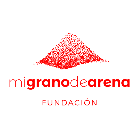 Logo Mi Grano de arena